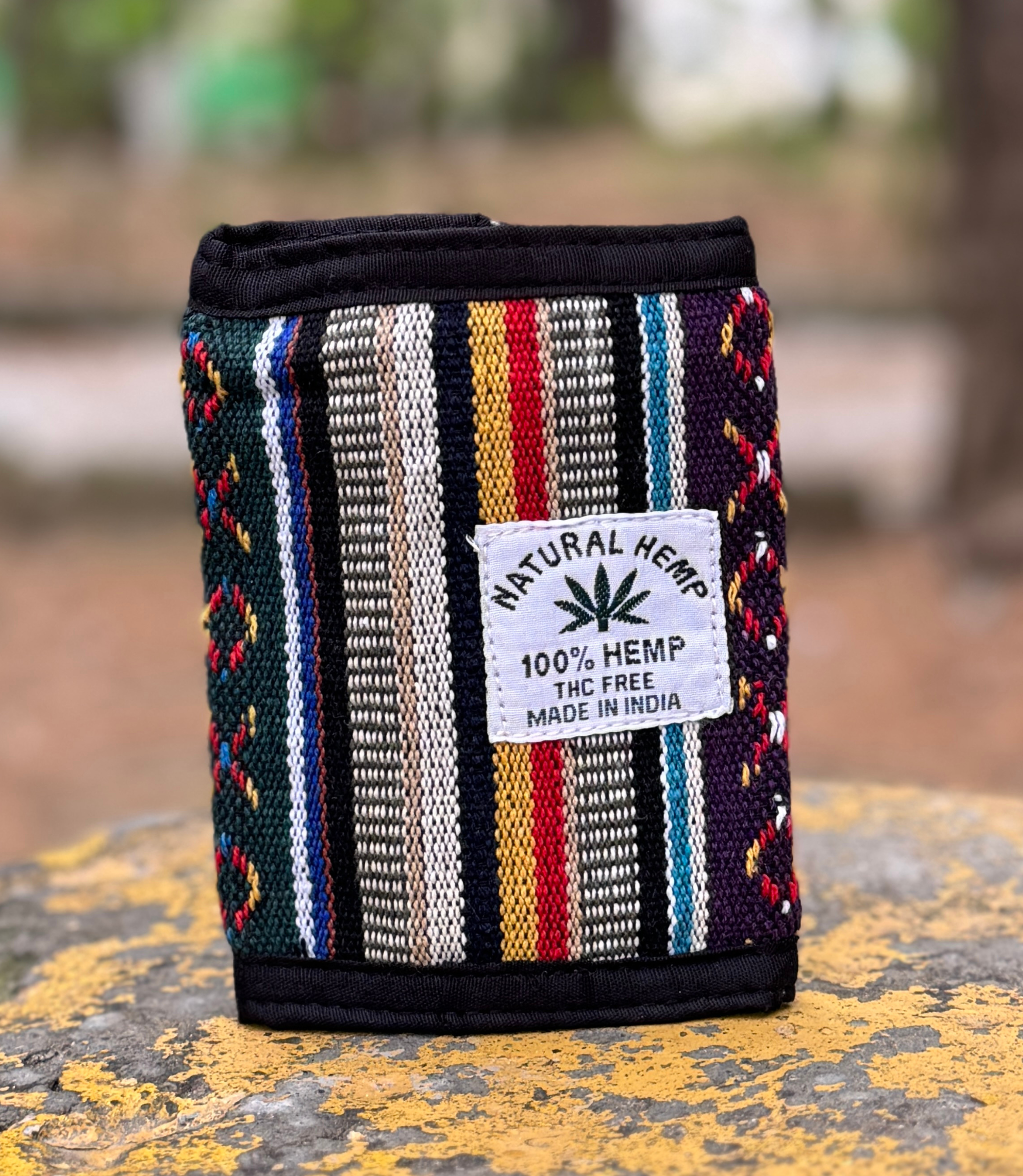 Himachali Designed Wallets