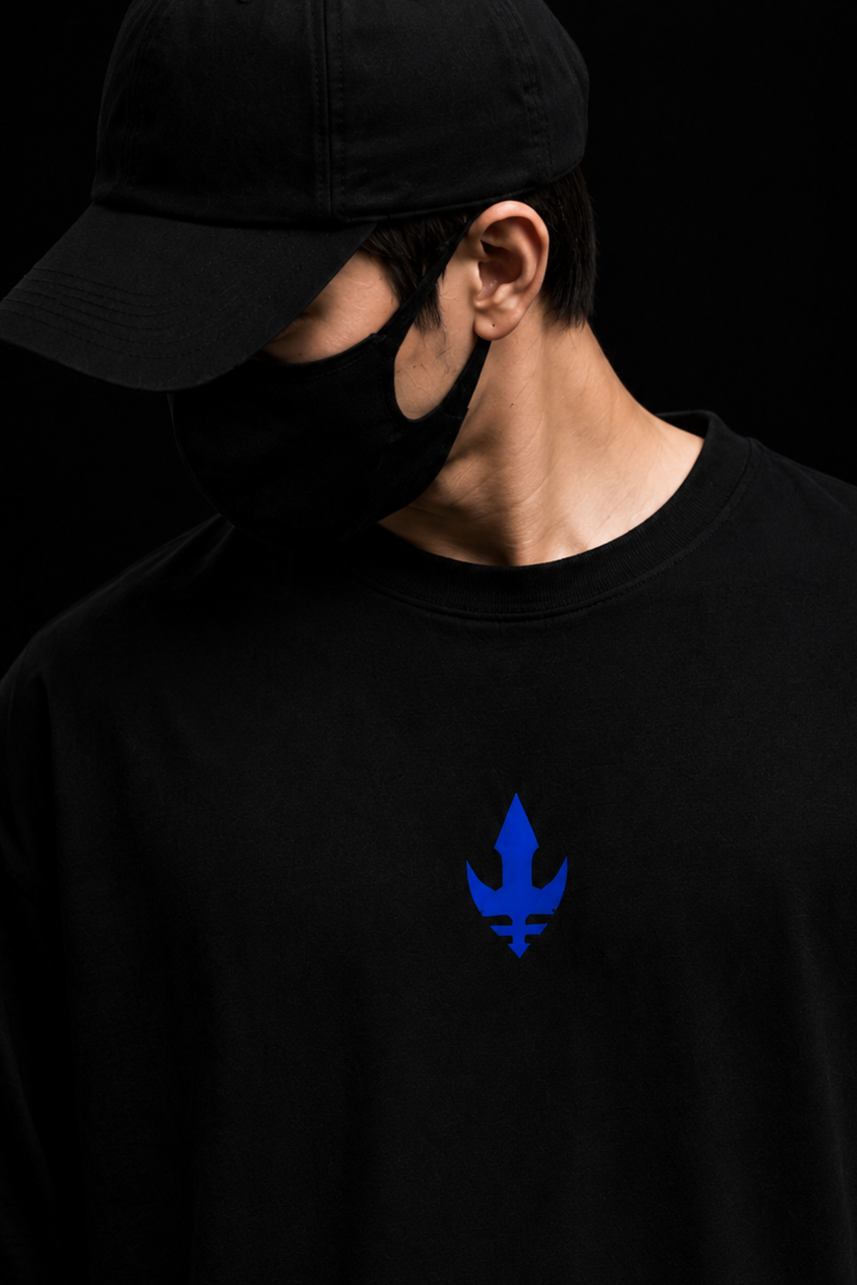 Vegeta 04 Oversized T-Shirt -Black