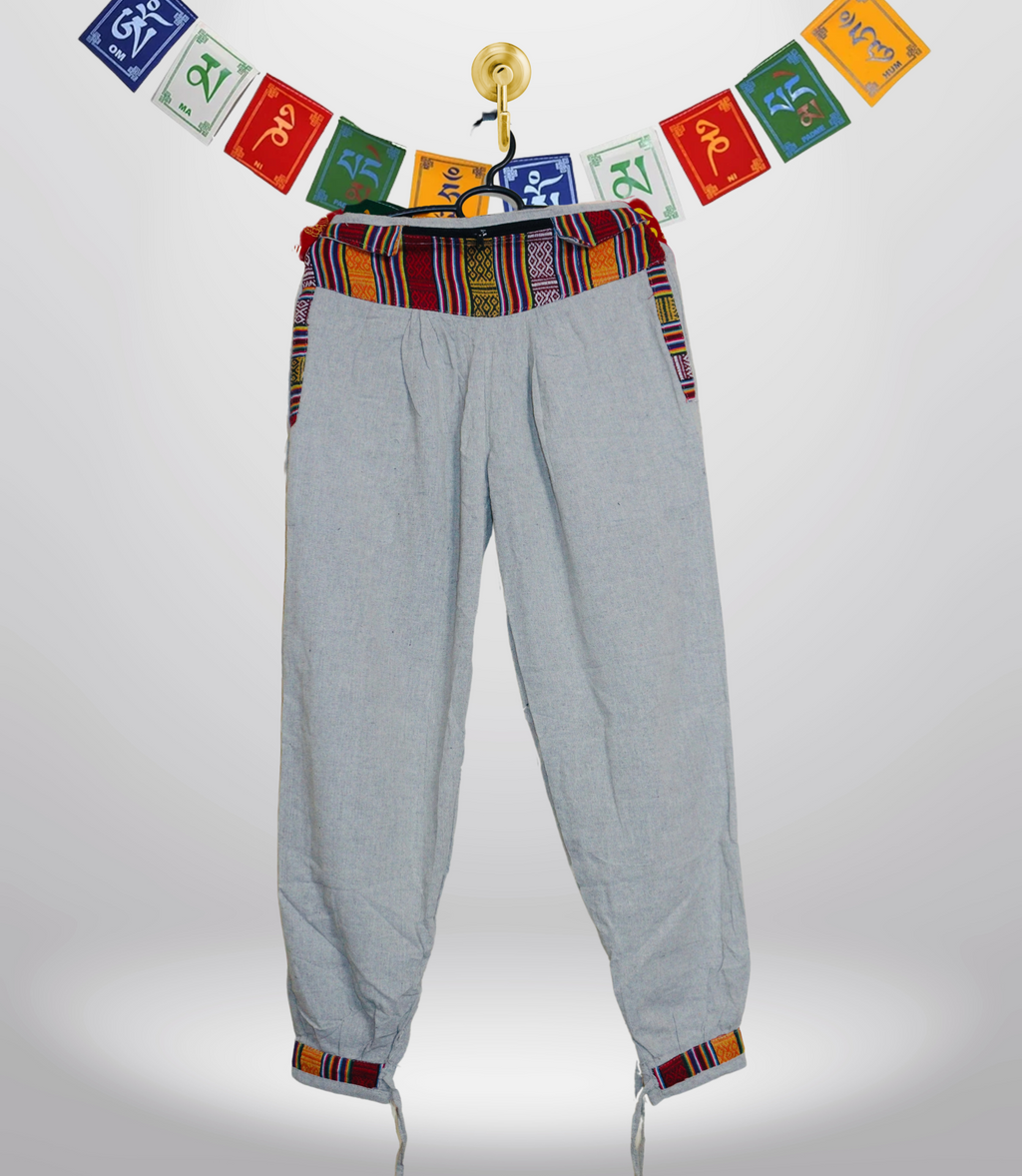 Cotton Pajama - Grey-Unisex