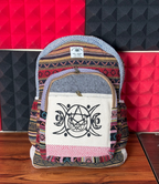 Hemp Bagpack - Divine