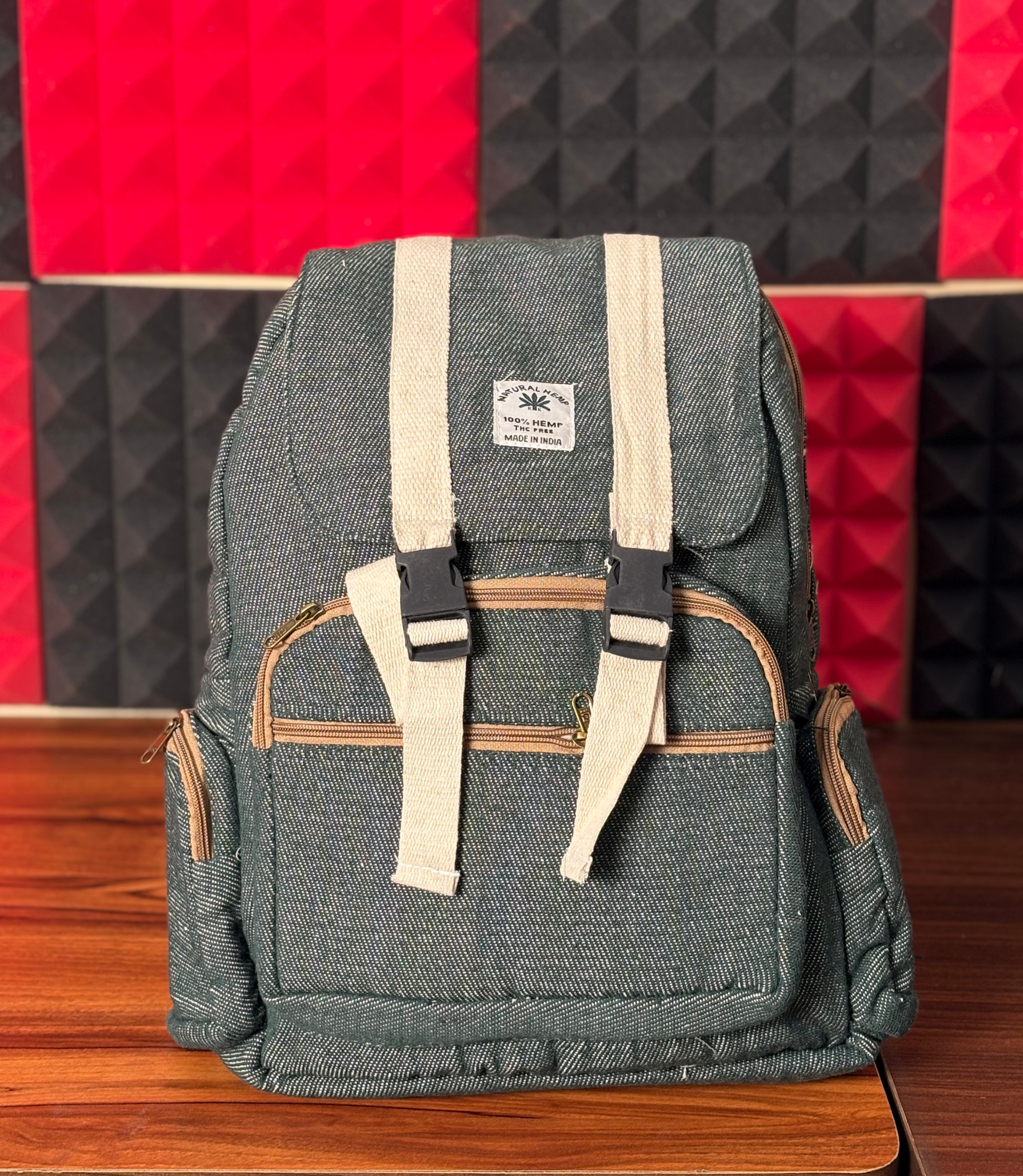 Big Bag Pack - Olive Green