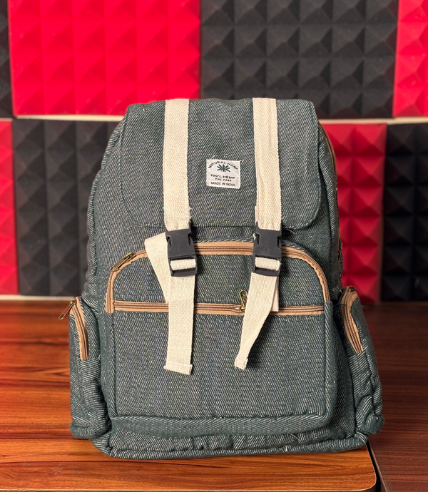 Big Bag Pack - Olive Green