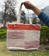 Women Boho Bag - Mix - Pattern