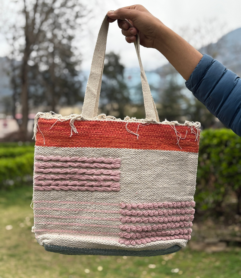 Women Boho Bag - Mix - Pattern