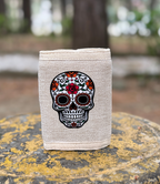 Skull Hemp Wallet