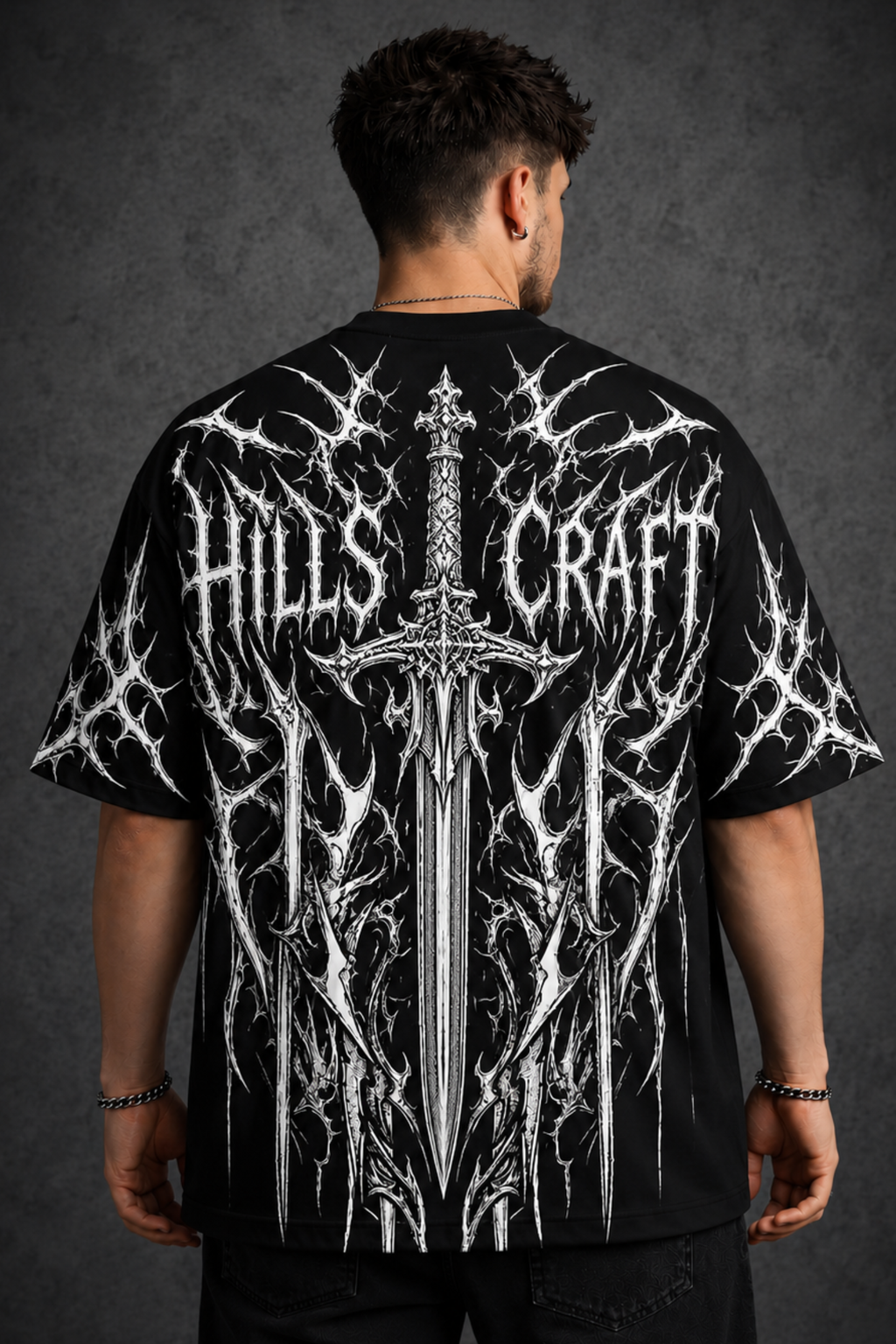 HILLS CRAFT — VOID REAPER SET ☠️⚔️