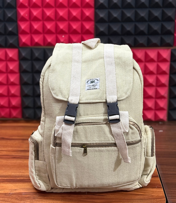 Big Bag Pack - Beige