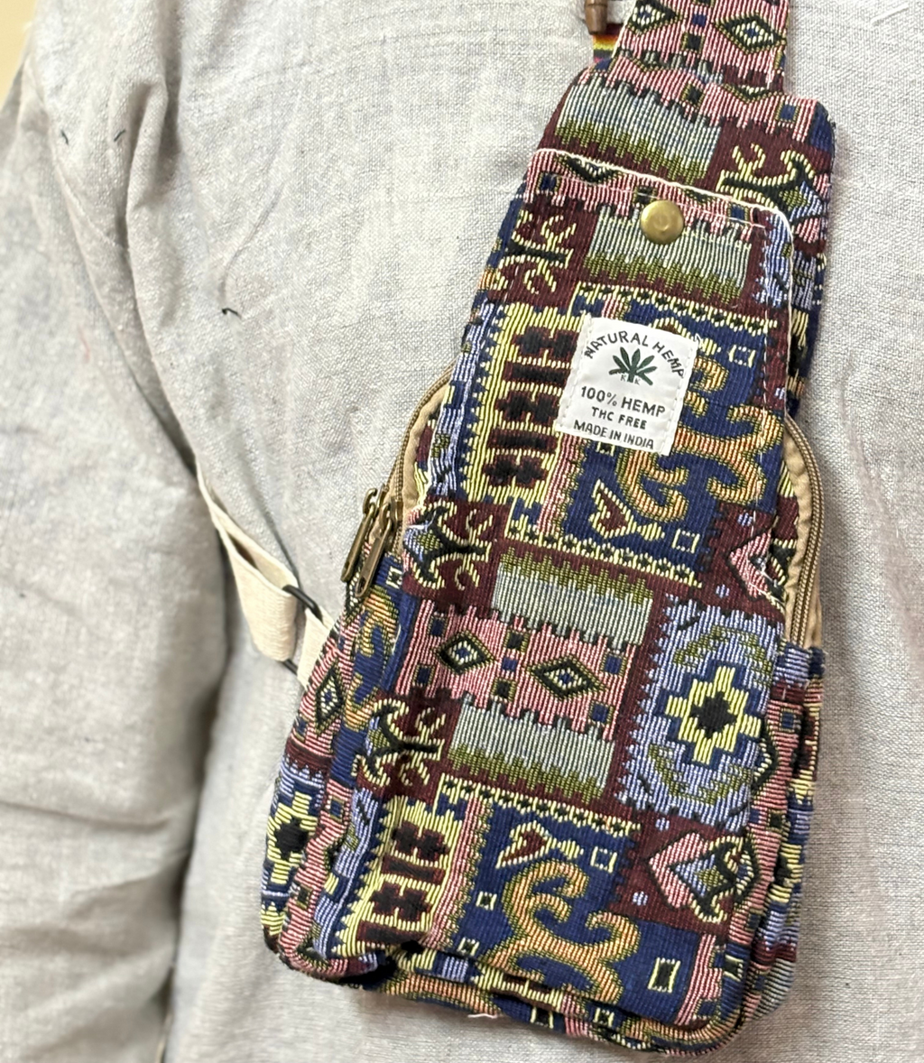 Chest Bag - Pattern
