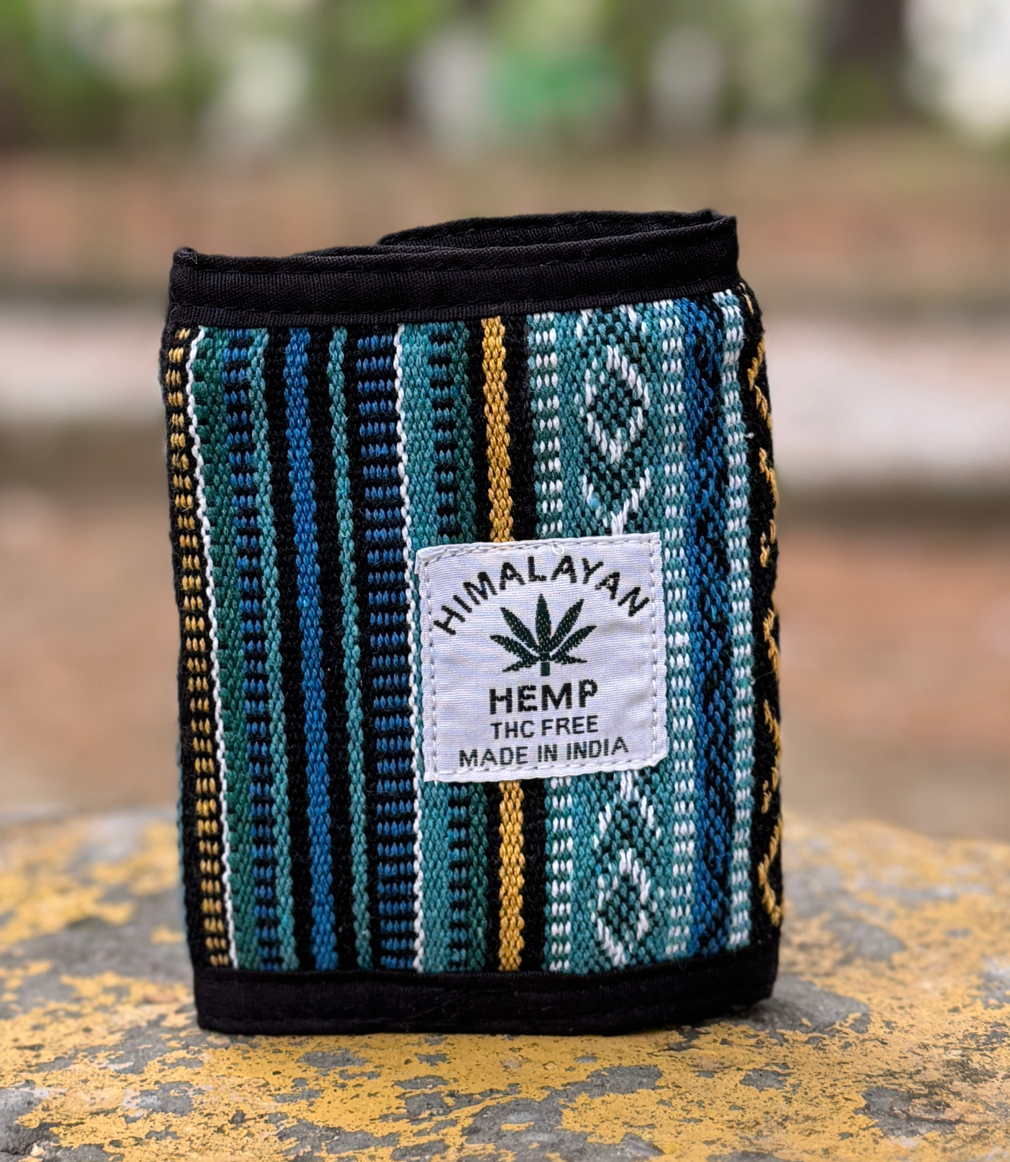 Himachali Designed Wallets