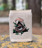 Illuminati Hemp Wallet