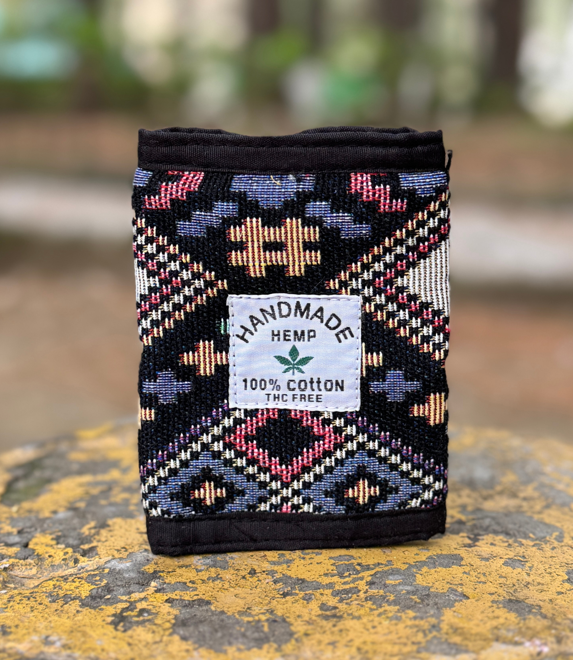 Himalayan Weave Wallet