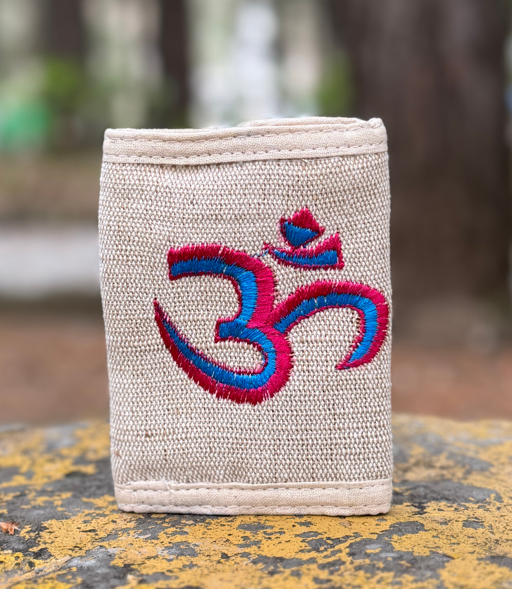 Embro Hemp OM Wallet