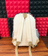 Hemp Bagpack - Leaf