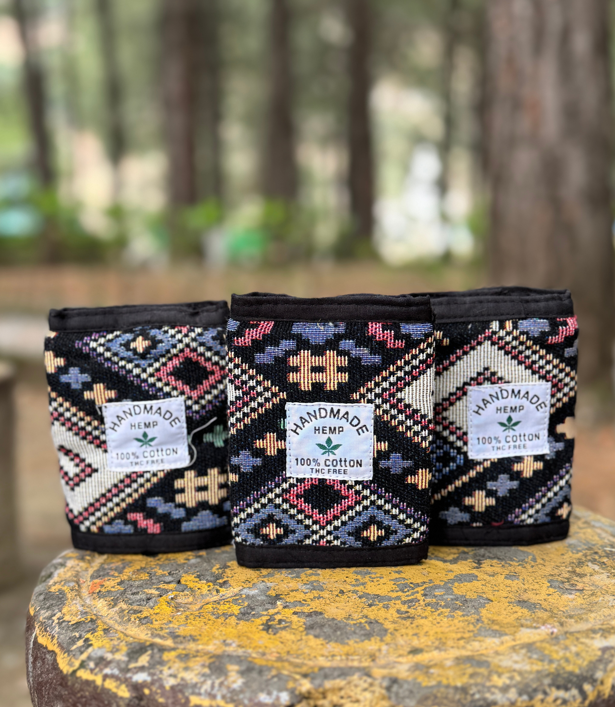 Himalayan Weave Wallet