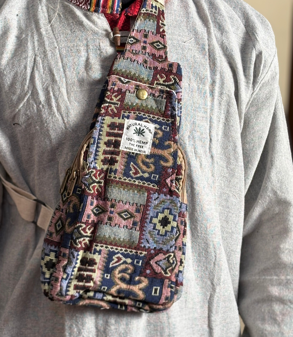 Chest Bag - Pattern