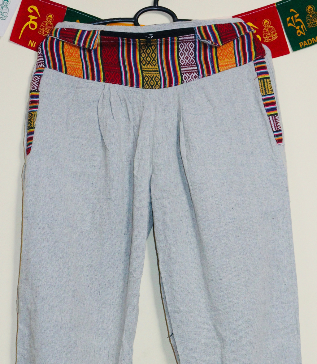 Cotton Pajama - Grey-Unisex