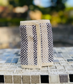 ZigZag Wallet - Purple