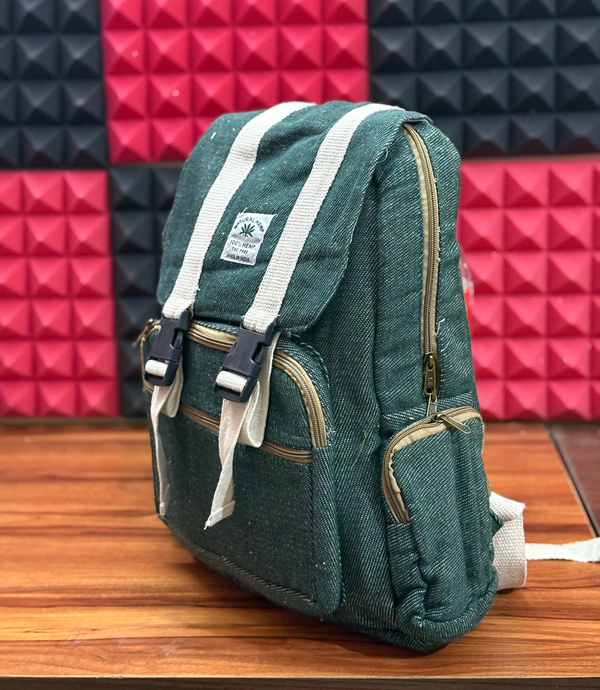 Big Bag Pack - Olive Green