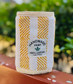 ZigZag Wallet - Yellow