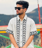 Summer Khadi Fabric Shirt