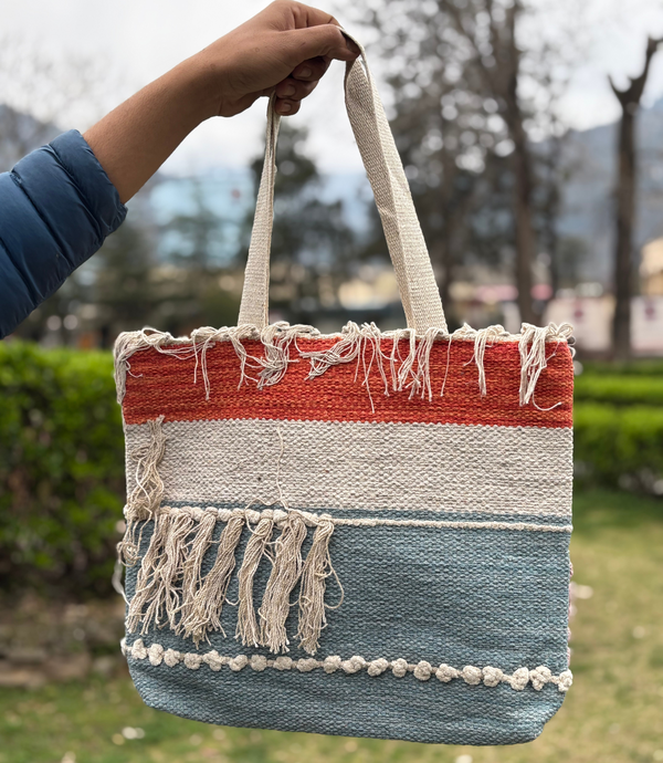 Women Boho Bag - Mix - Pattern
