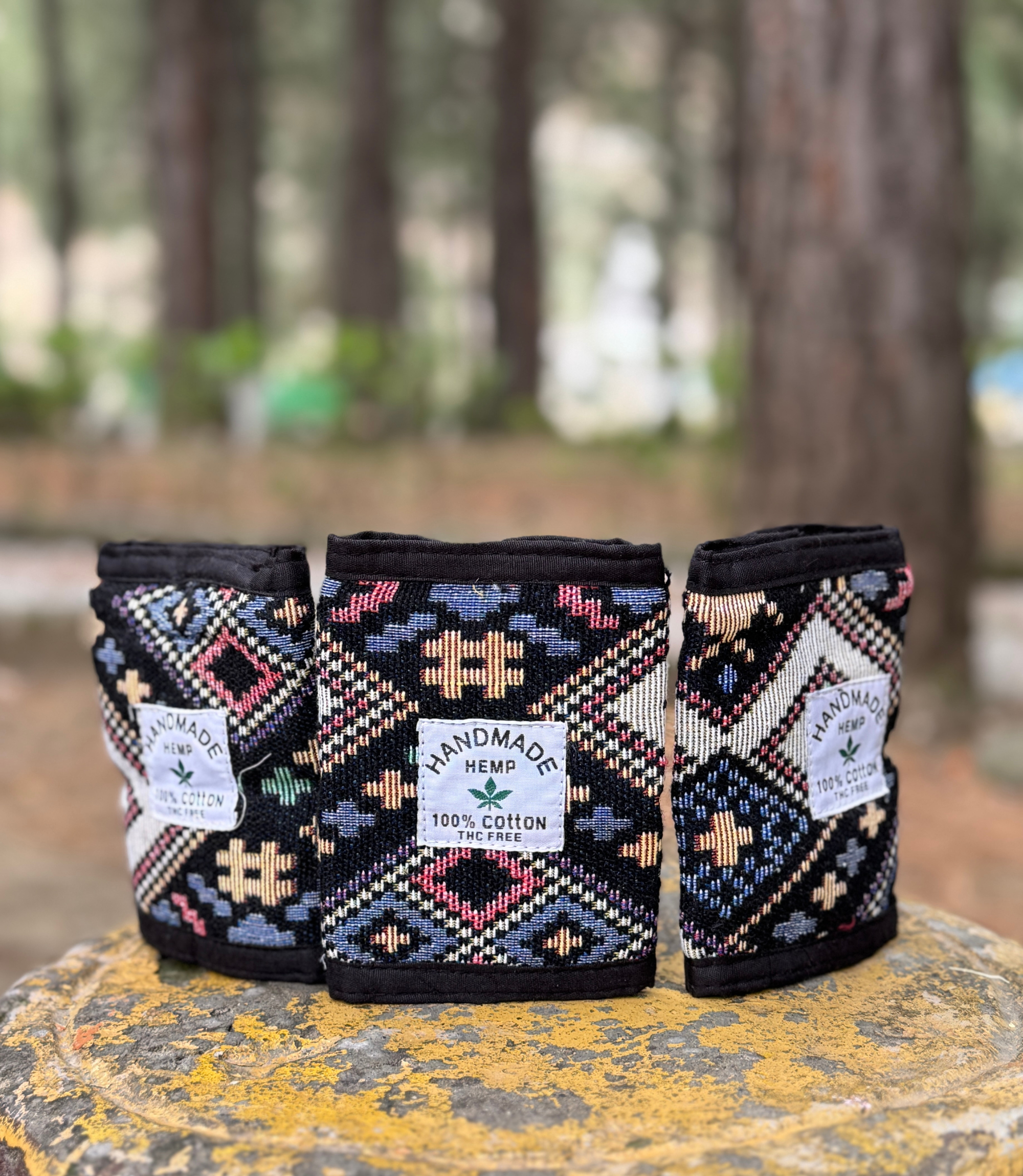 Himalayan Weave Wallet