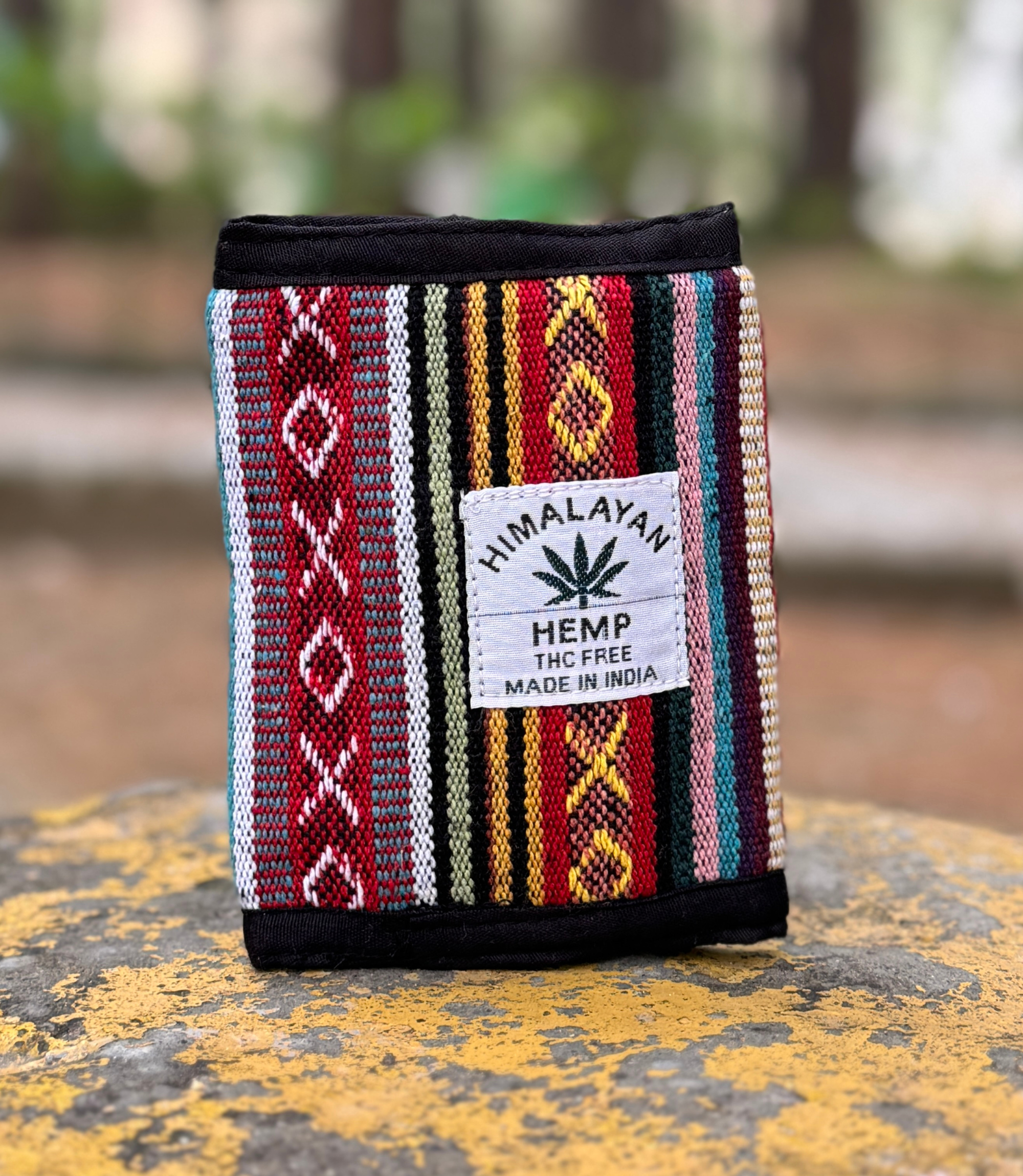 Himachali Designed Wallets