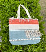 Women Boho Bag - Mix - Pattern