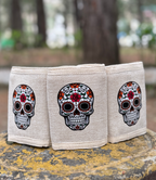 Skull Hemp Wallet
