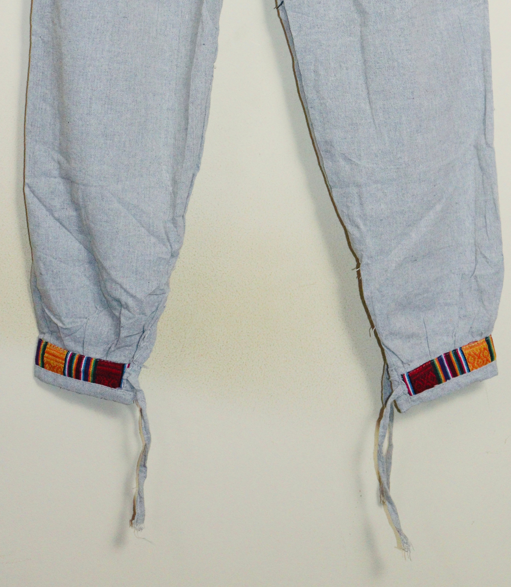 Cotton Pajama - Grey-Unisex