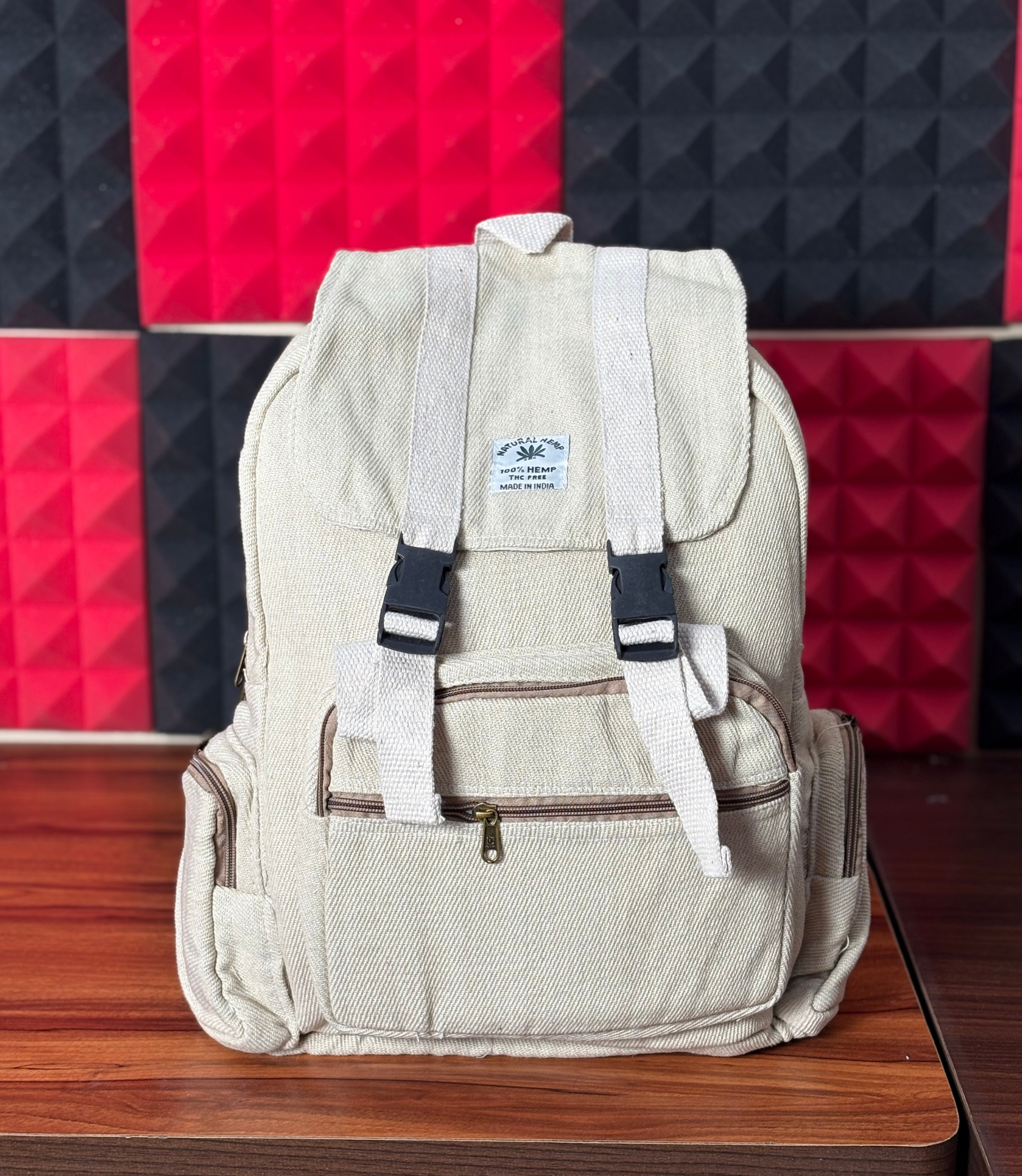 Big Bag Pack - Beige