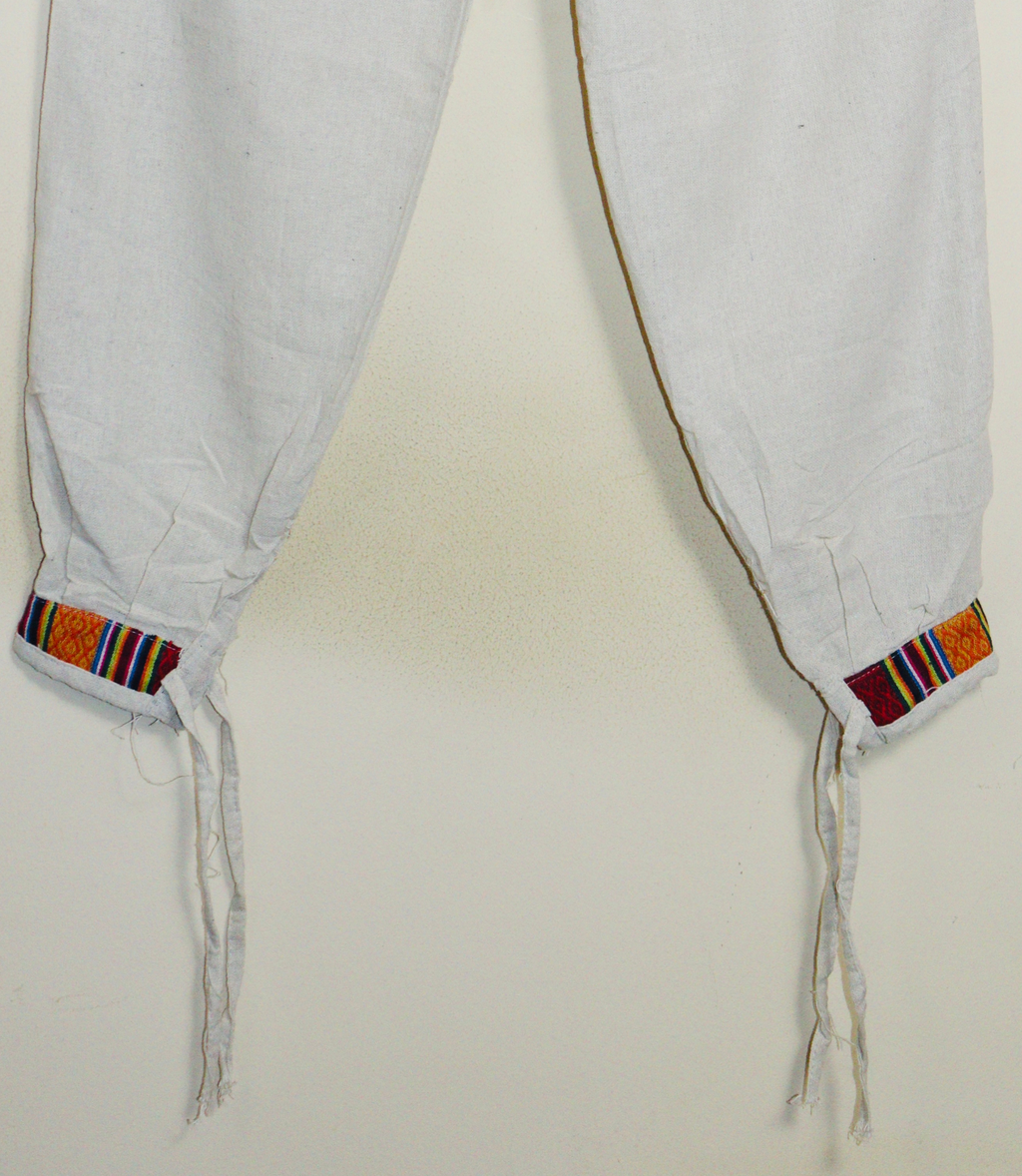 Cotton Pajama - Beige-Unisex