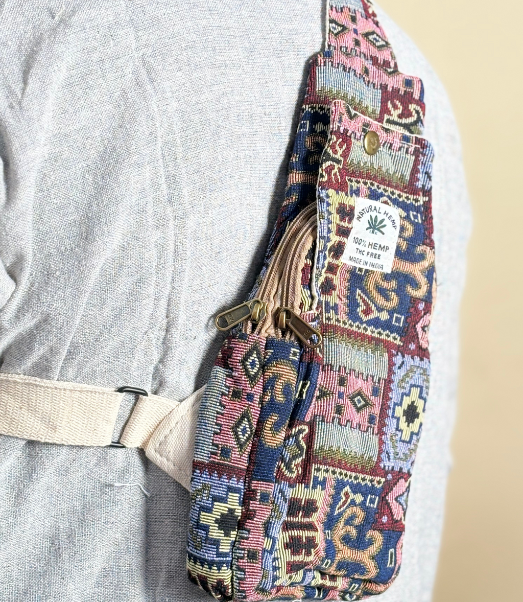 Chest Rounded Bag Pattern Chest Bag - Pattern – Hills Craft