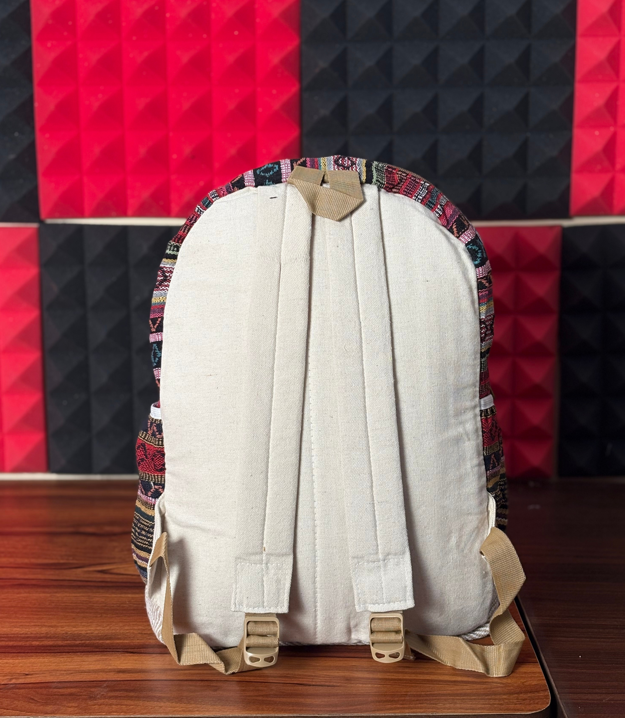 Hemp Bagpack - Divine