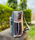 Handmade Hemp Bagpack