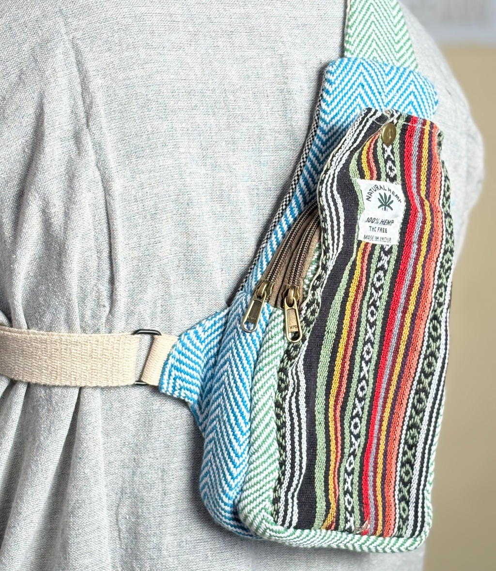 Chest Bag - Multicolour