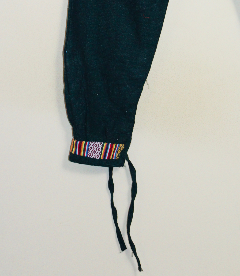 Cotton Pajama - Dark Green-Unisex