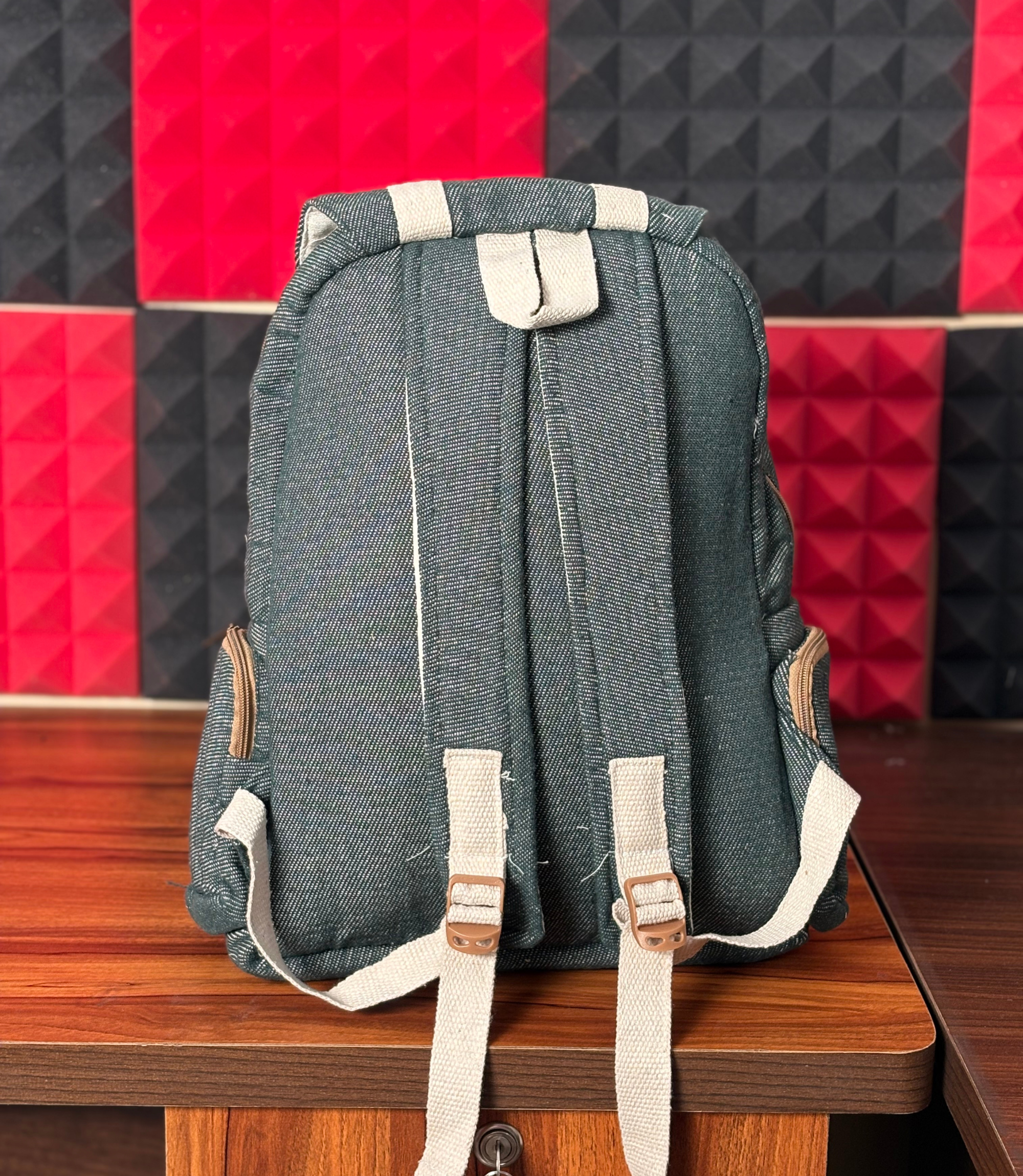 Big Bag Pack - Olive Green