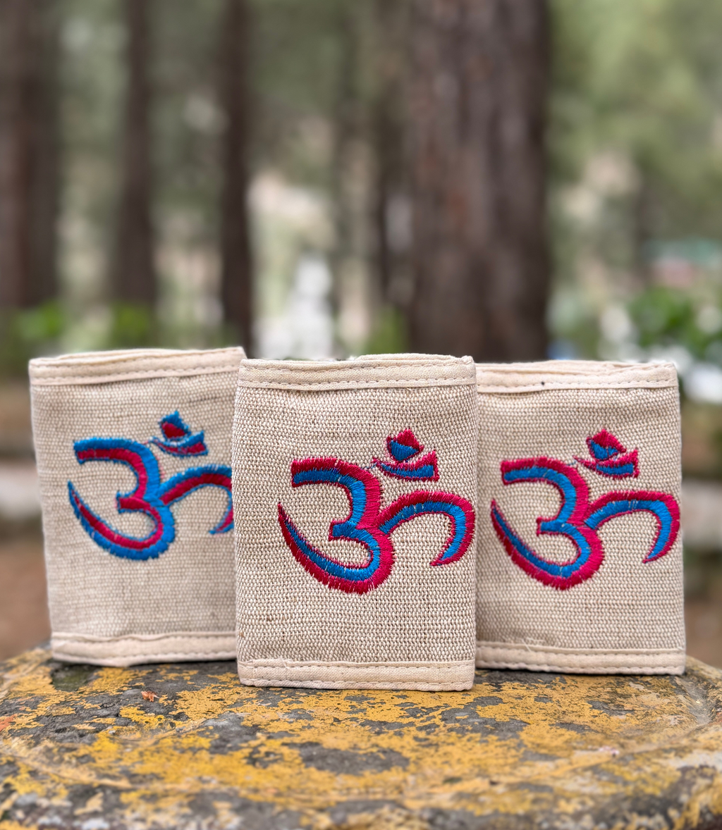Embro Hemp OM Wallet
