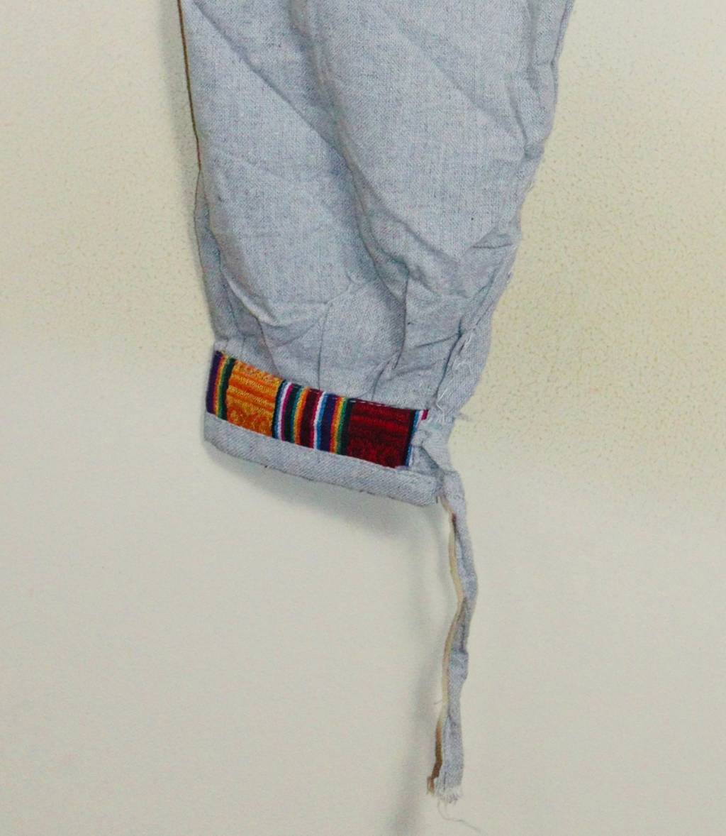 Cotton Pajama - Grey-Unisex