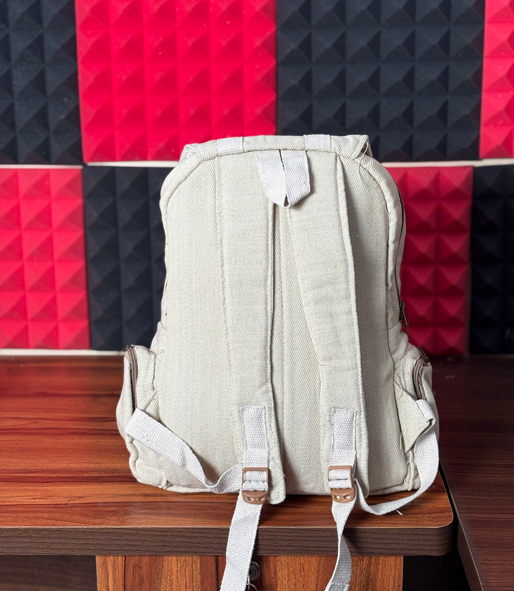 Big Bag Pack - Beige