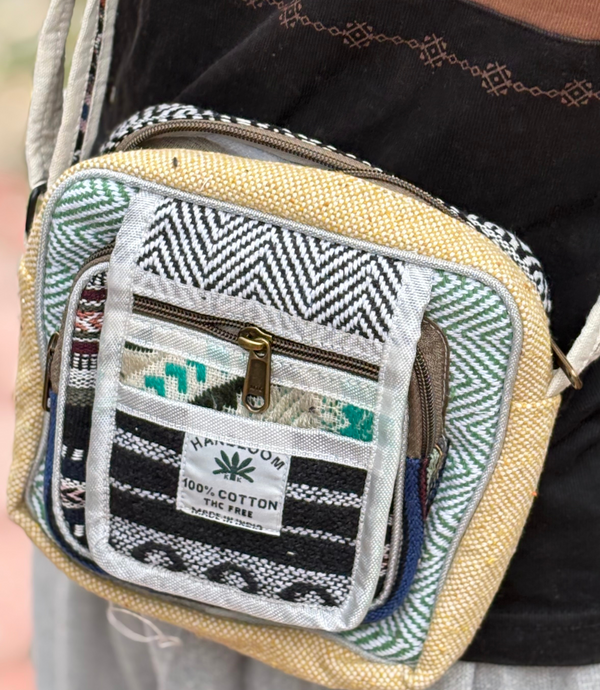 Small Side Bag - Mix Colours