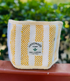 ZigZag Wallet - Yellow