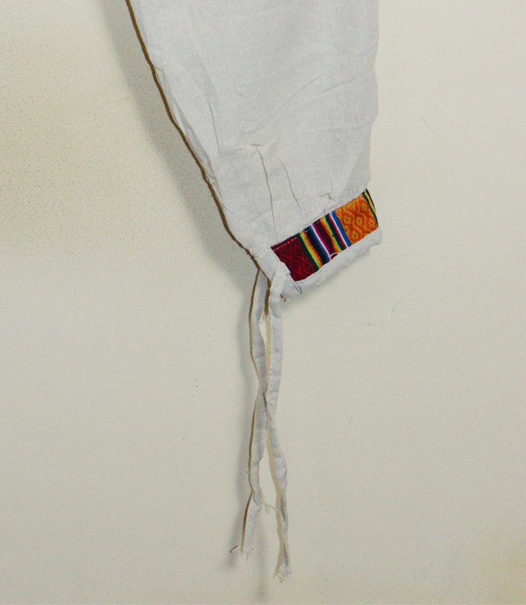 Cotton Pajama - Beige-Unisex