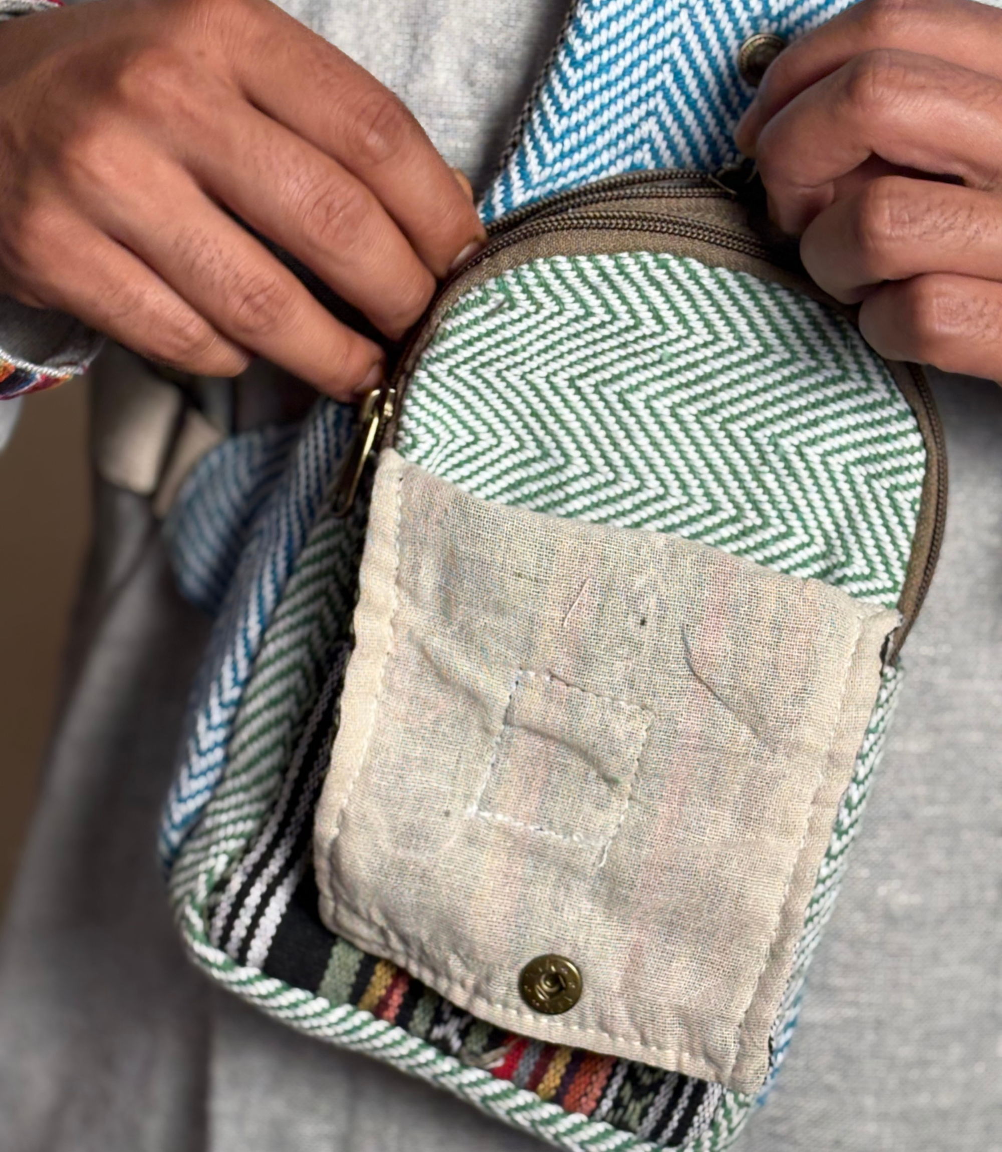 Chest Bag - Multicolour
