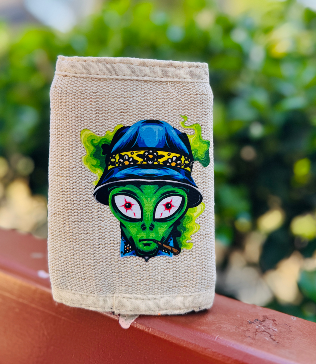 Psychedelic Wallet