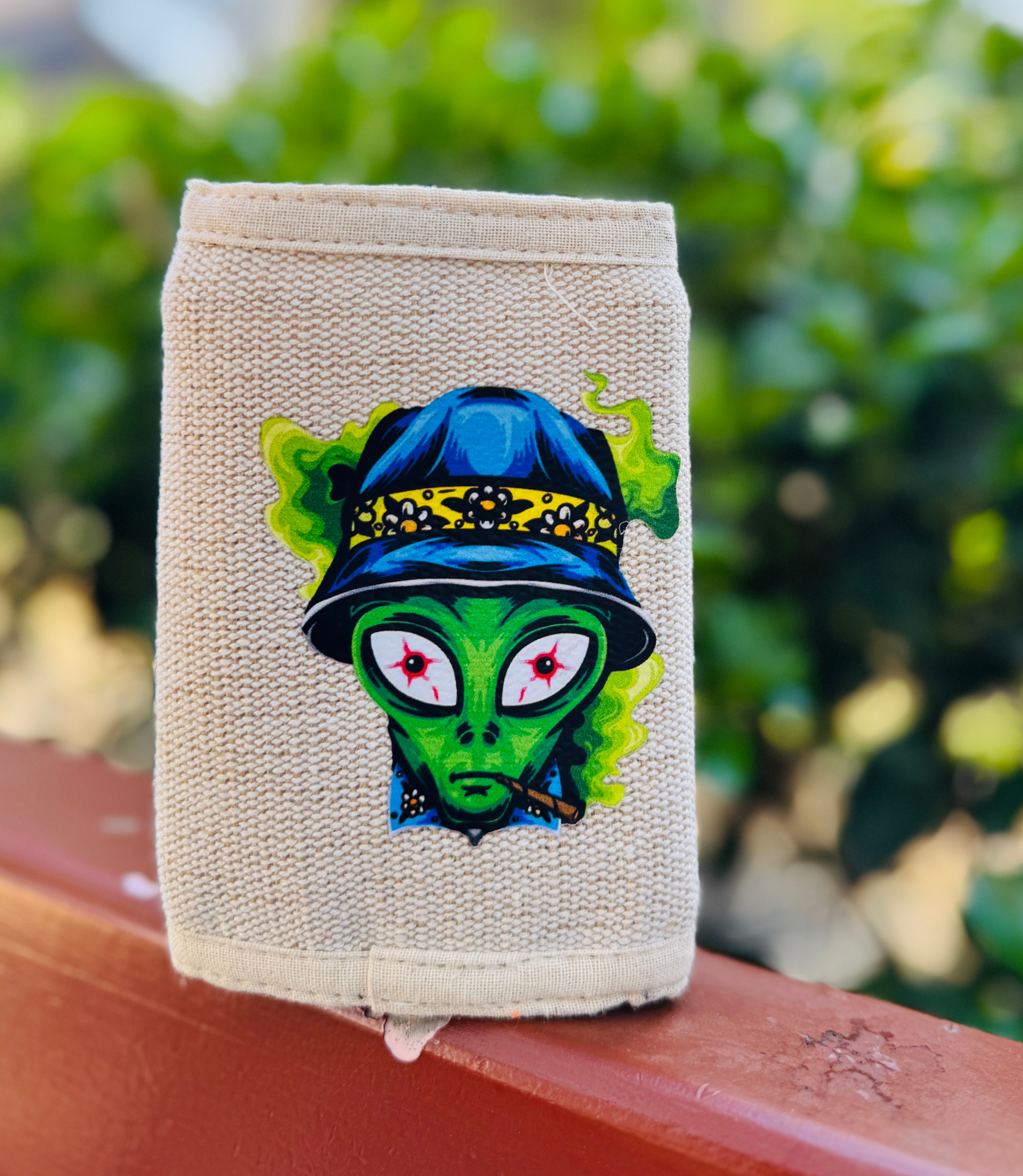 Psychedelic Wallet