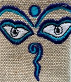 Hemp Wallet Third Eye
