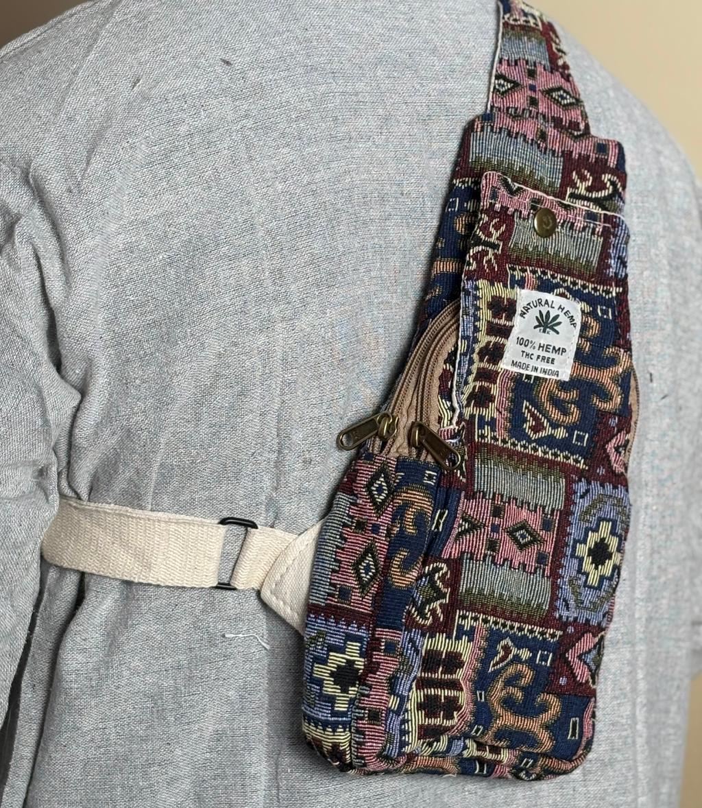 Chest Bag - Pattern