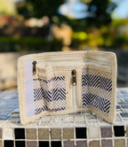 ZigZag Wallet - Purple
